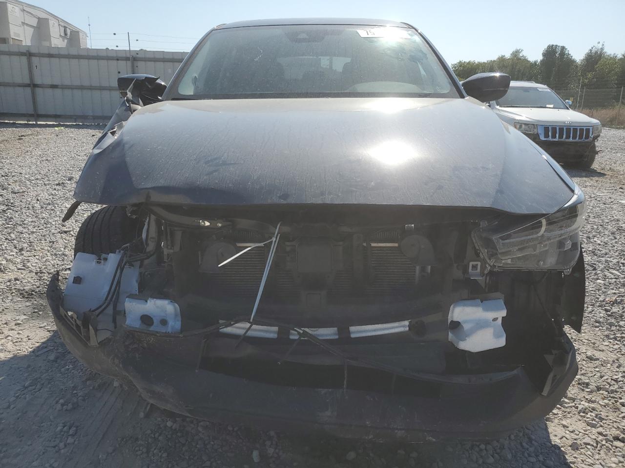 2023 MAZDA CX-5 PREFERRED VIN:JM3KFBCM3P0241201