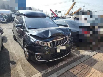 2015 Kia Carnival VIN: