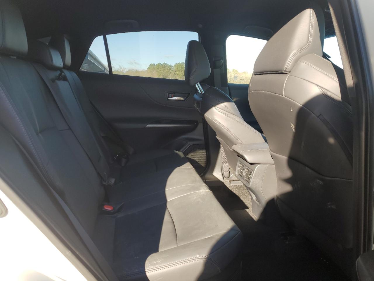 2022 TOYOTA VENZA LE VIN:JTEAAAAH6NJ117607