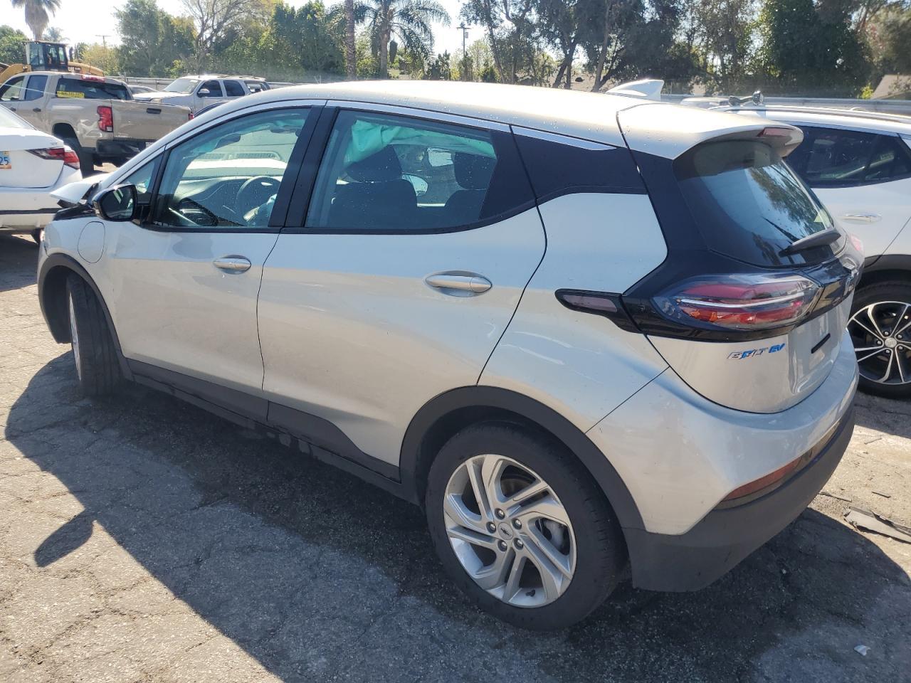 2023 CHEVROLET BOLT EV 1LT VIN:1G1FW6S02P4165942