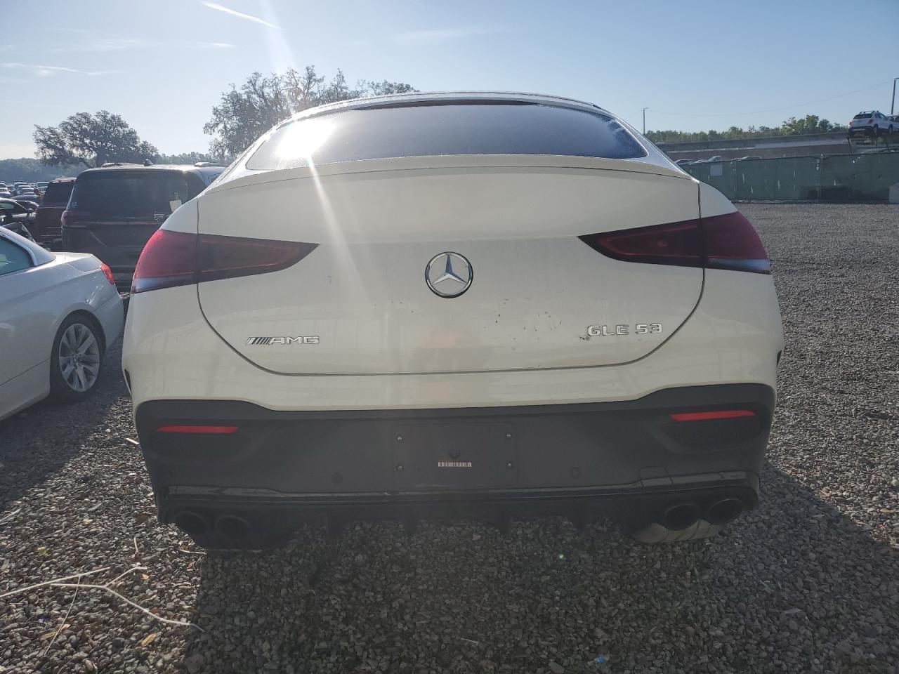 2023 MERCEDES-BENZ GLE COUPE AMG 53 4MATIC VIN:4JGFD6BB2PA954443