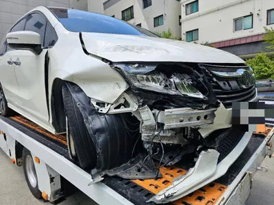 2017 Honda Odyssey 5KBRL6880JB600252 VIN:5KBRL6880JB600252