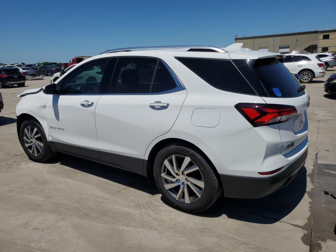 2023 CHEVROLET EQUINOX PREMIER VIN:3GNAXNEG4PL264801