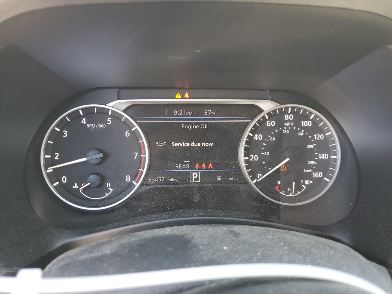 2022 NISSAN SENTRA SV VIN:3N1AB8CV5NY284665