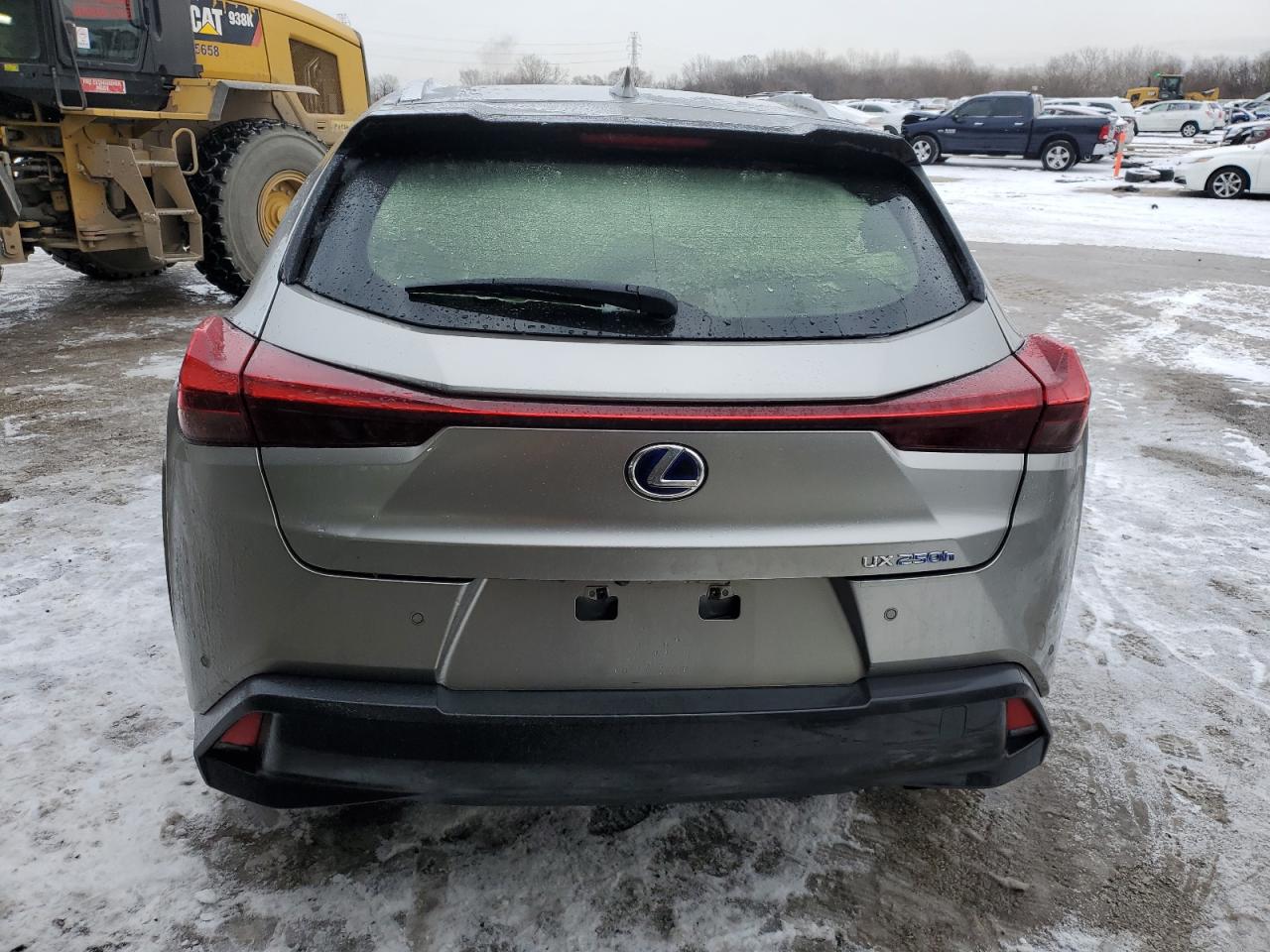 2022 LEXUS UX 250H BASE VIN:JTHP9JBH0N2062666