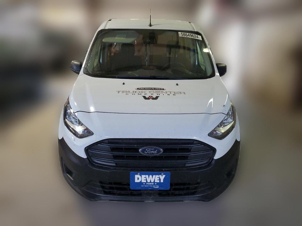 2023 FORD TRANSIT CONNECT XL VIN:NM0LS7S26P1572240