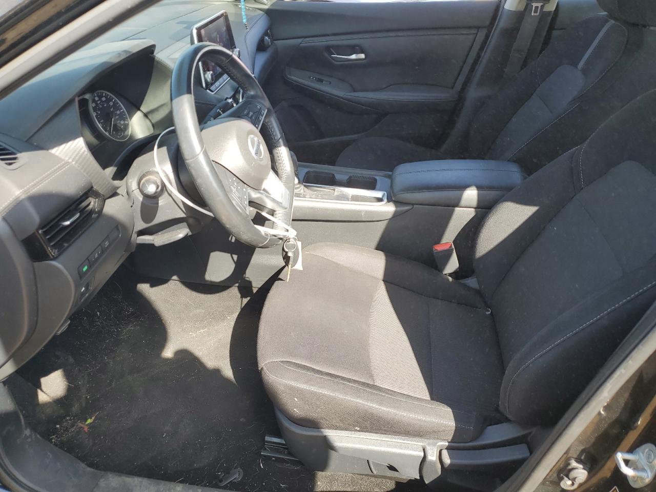 2022 NISSAN SENTRA SV VIN:3N1AB8CV6NY241680