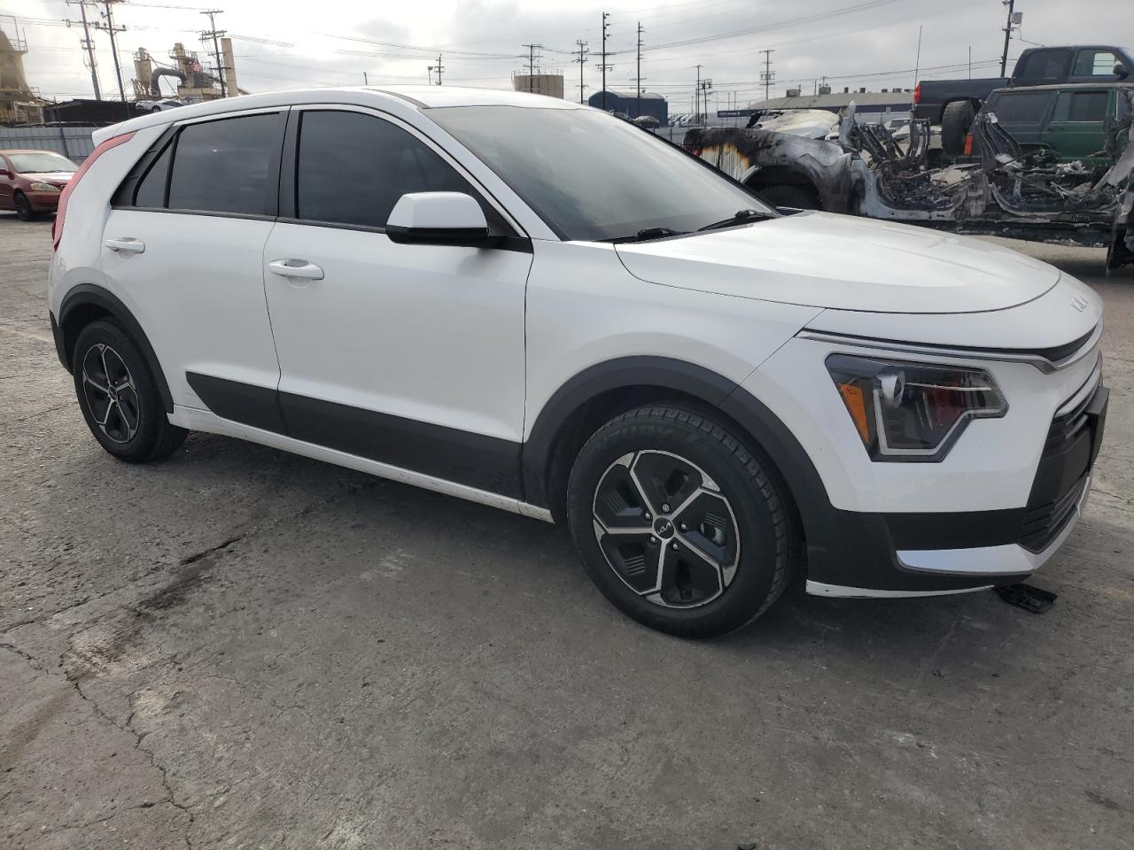 2023 KIA NIRO LX VIN:KNDCP3LE4P5100312