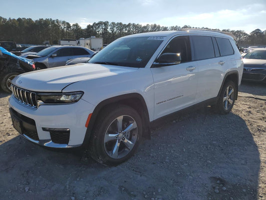 2022 JEEP GRAND CHEROKEE L LIMITED VIN:1C4RJKBG1N8506620