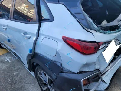 2017 Hyundai Kona KMHK7815GJU016486 VIN:KMHK7815GJU016486