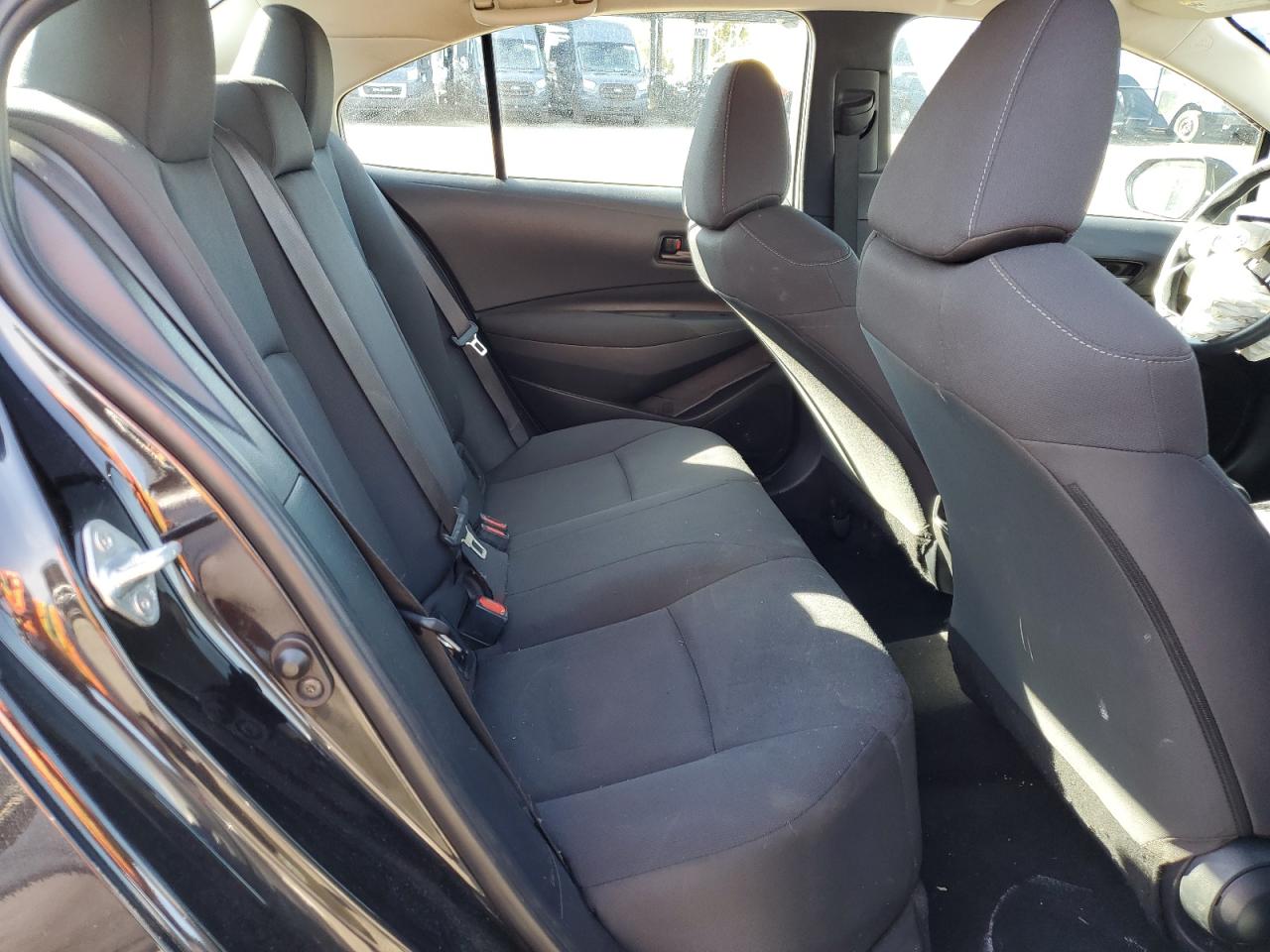 2022 TOYOTA COROLLA LE VIN:5YFEPMAE2NP282660