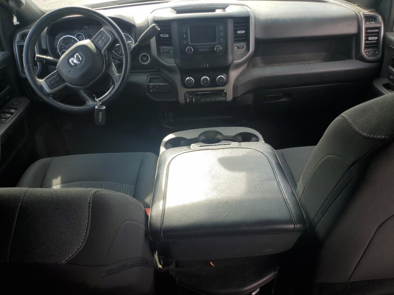 2022 RAM 2500 TRADESMAN VIN:3C6UR5CL3NG138717