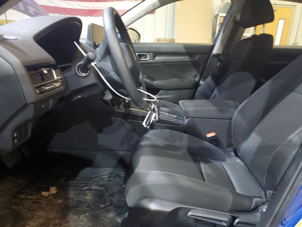 2024 HONDA CIVIC LX VIN:2HGFE2F2XRH527053