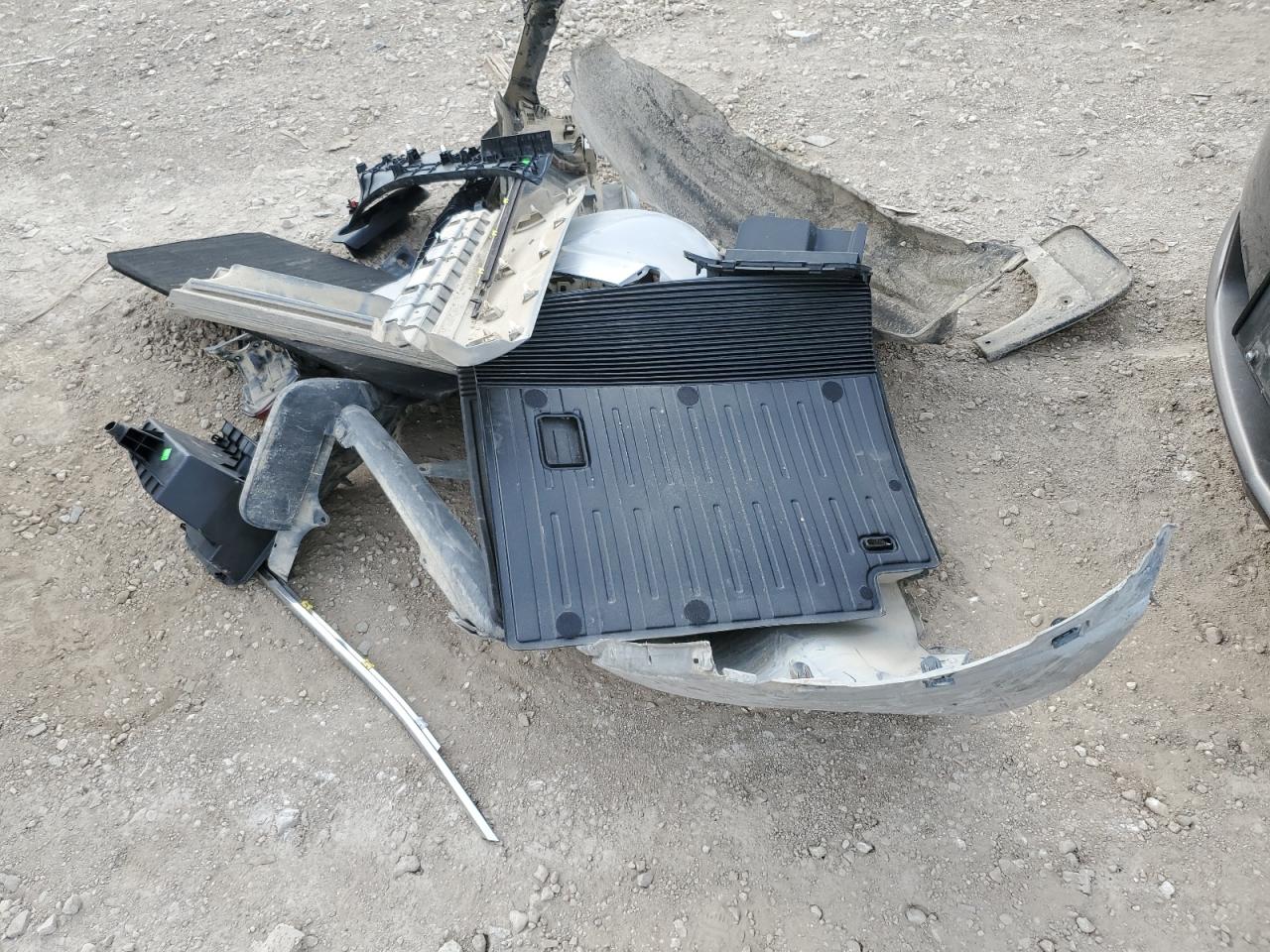 2023 TOYOTA HIGHLANDER L VIN:5TDKDRBH8PS504212