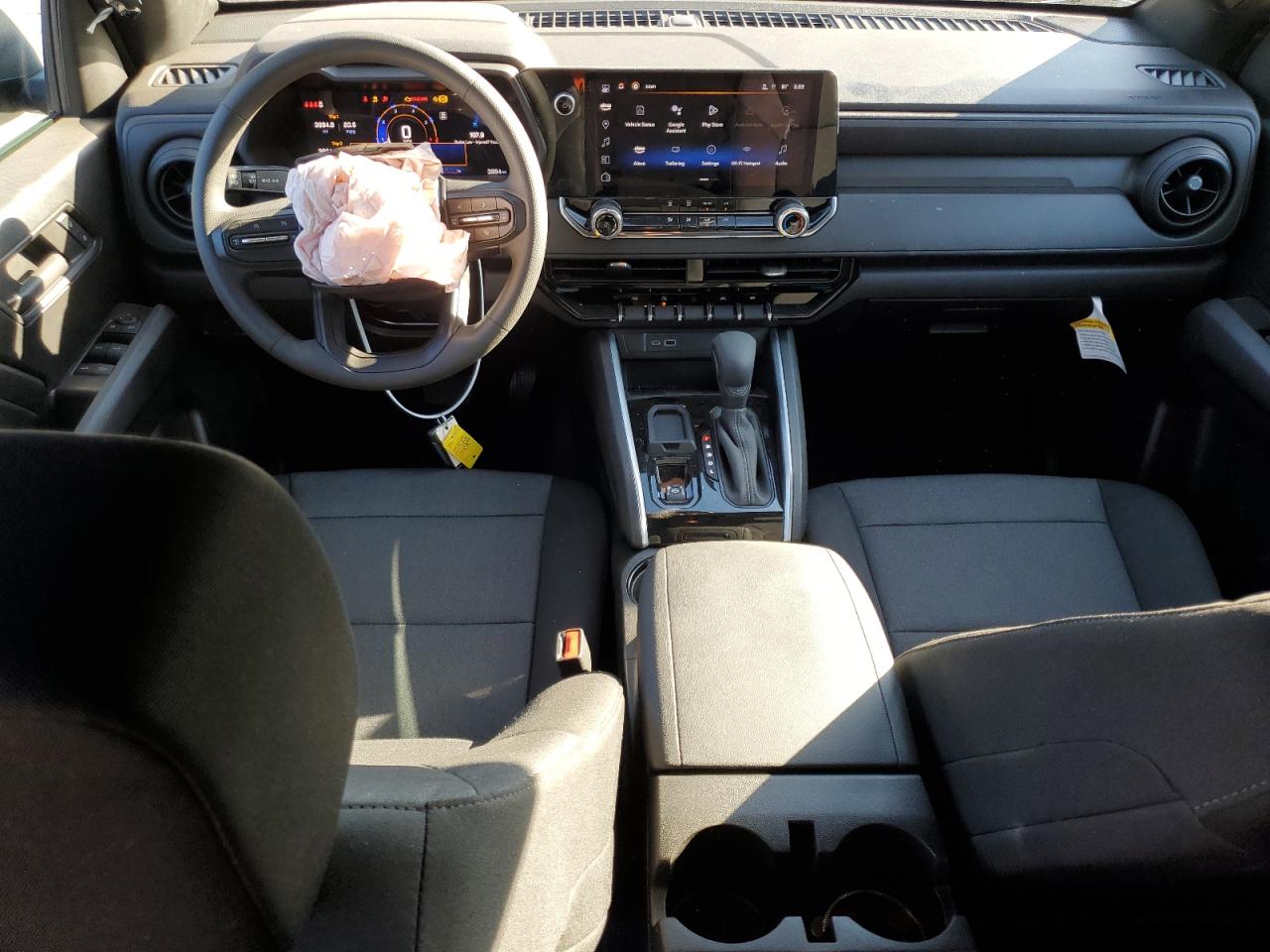 2024 CHEVROLET COLORADO  VIN:1GCPSBEK0R1258427