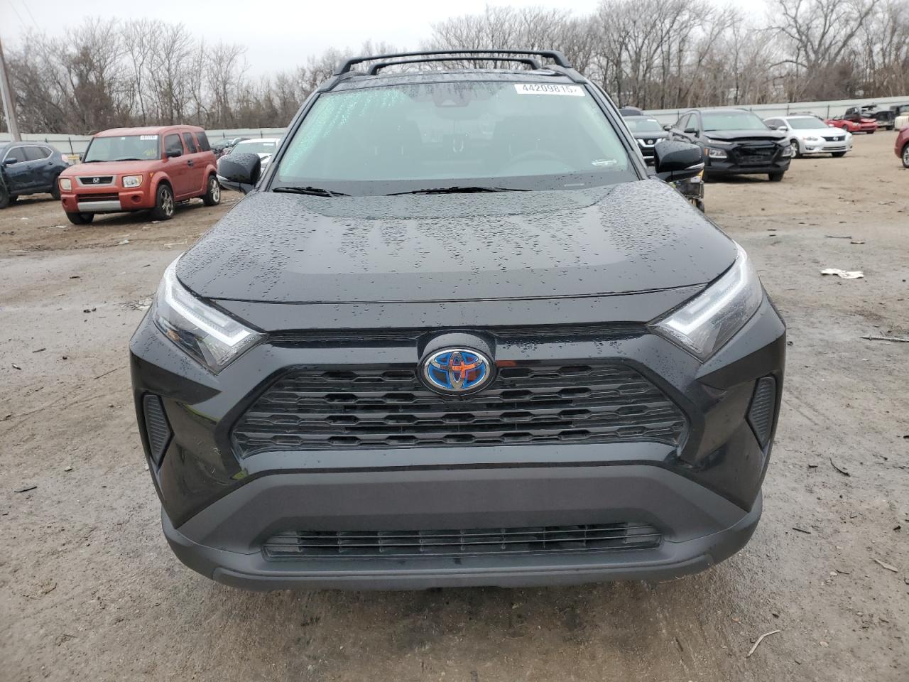 2022 TOYOTA RAV4 XLE VIN:4T3RWRFV4NU062128