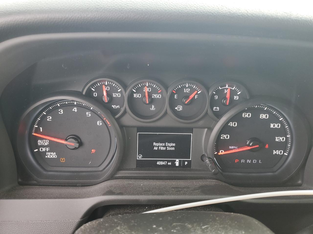 2023 CHEVROLET SILVERADO C1500 VIN:2GCPAAED8P1101329