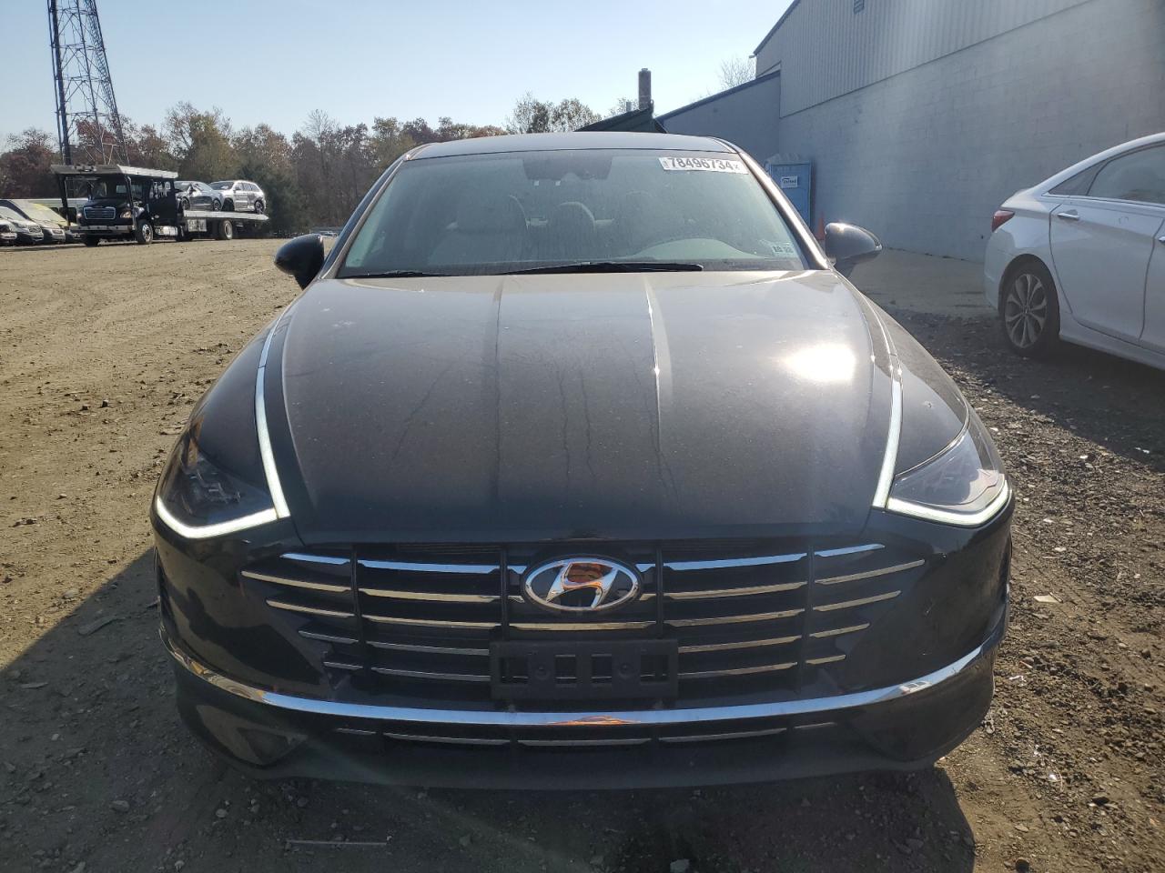 2023 HYUNDAI SONATA SE VIN:KMHL24JA3PA335601
