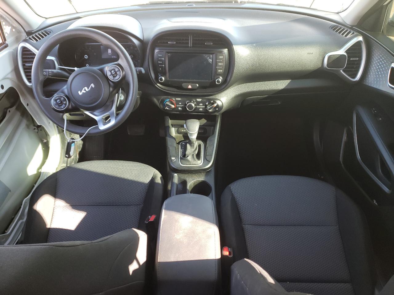 2022 KIA SOUL LX VIN:KNDJ23AU2N7830480