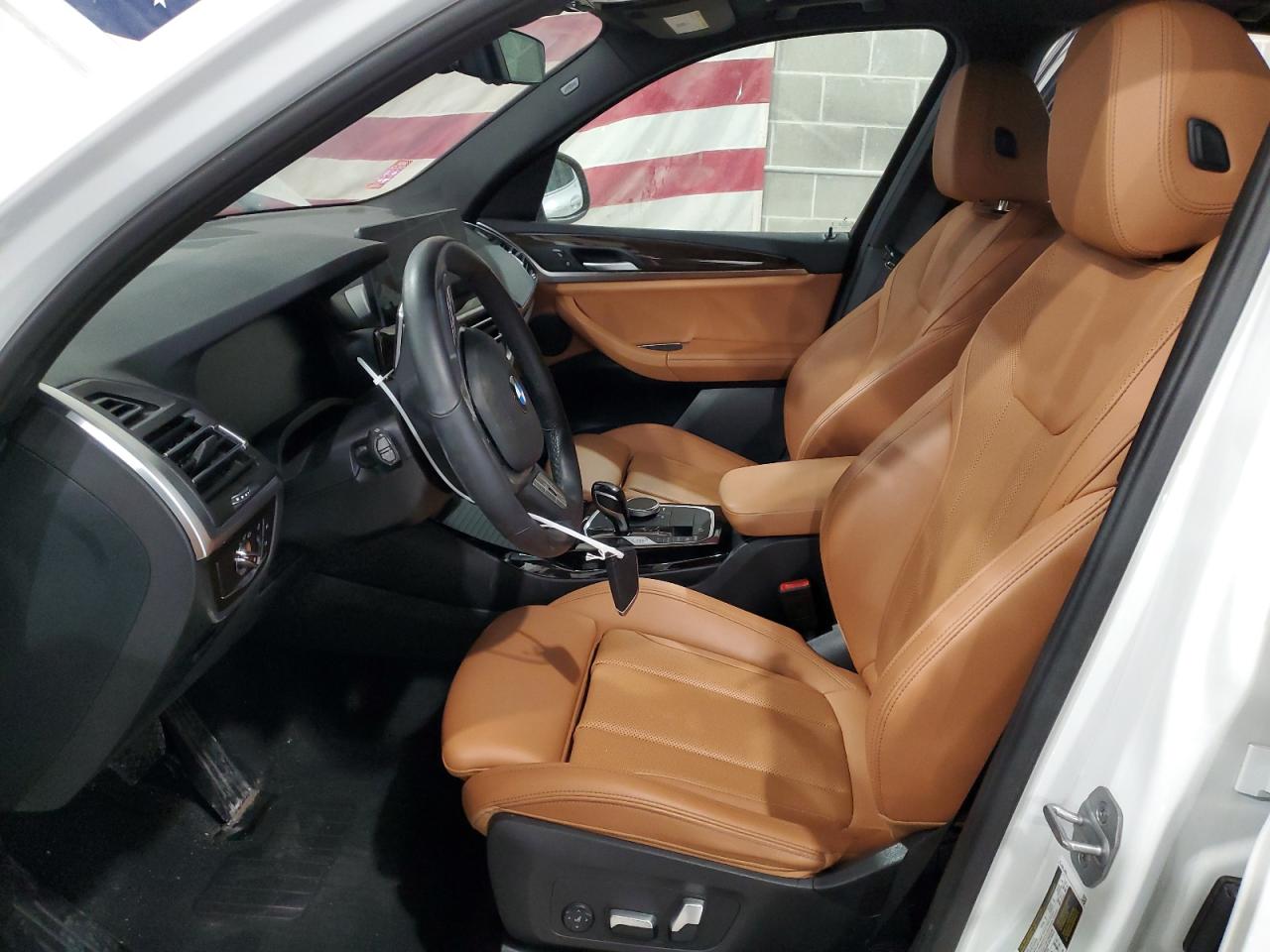 2023 BMW X3 XDRIVE30I VIN:5UX53DP04P9R53681