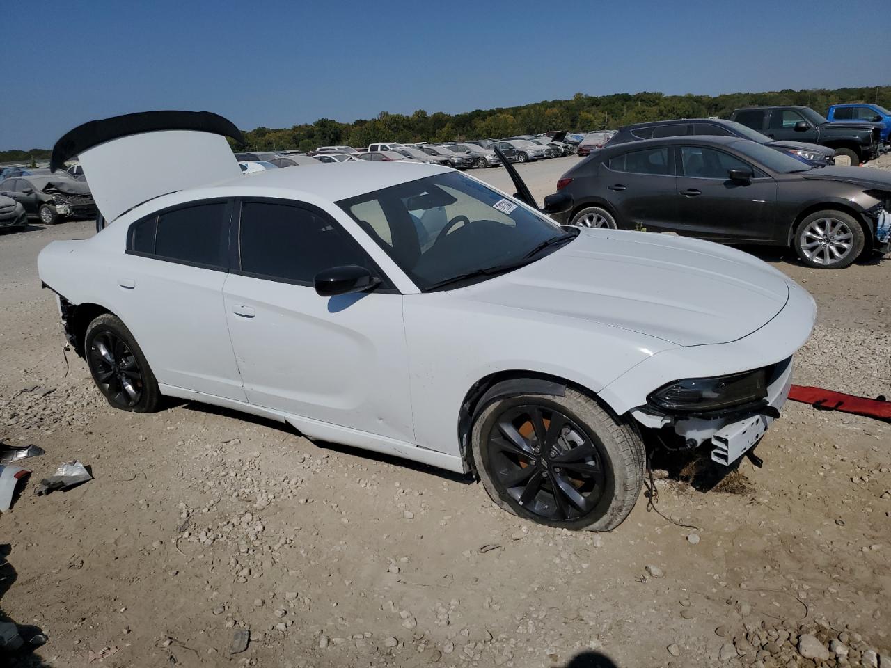 2023 DODGE CHARGER SXT VIN:2C3CDXJG1PH636765