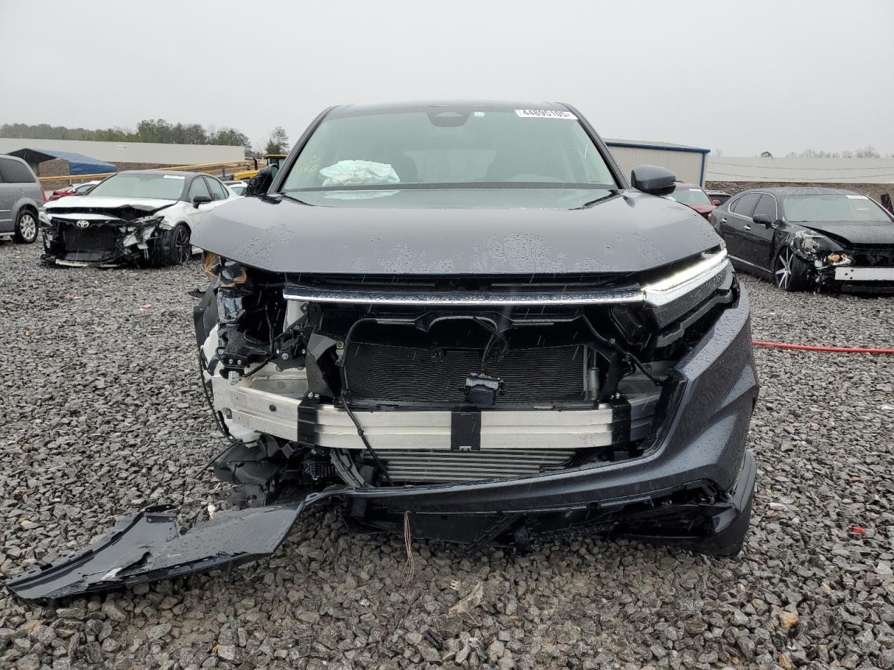 2024 HONDA CR-V EXL VIN:2HKRS3H79RH323368