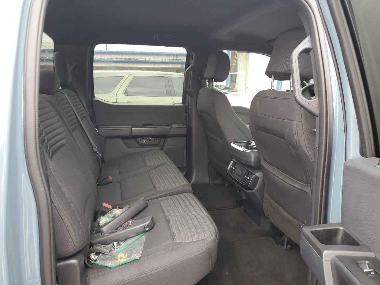 2023 FORD F150 SUPERCREW VIN:1FTEW1EP5PKD29226
