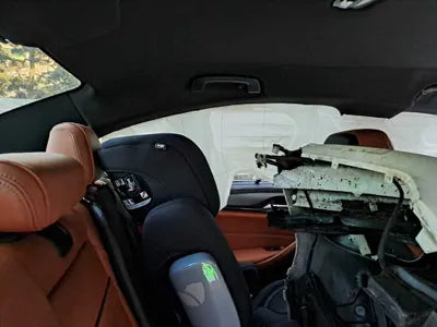 2020 BMW M5 WBSJF0101LCE84924 VIN:WBSJF0101LCE84924