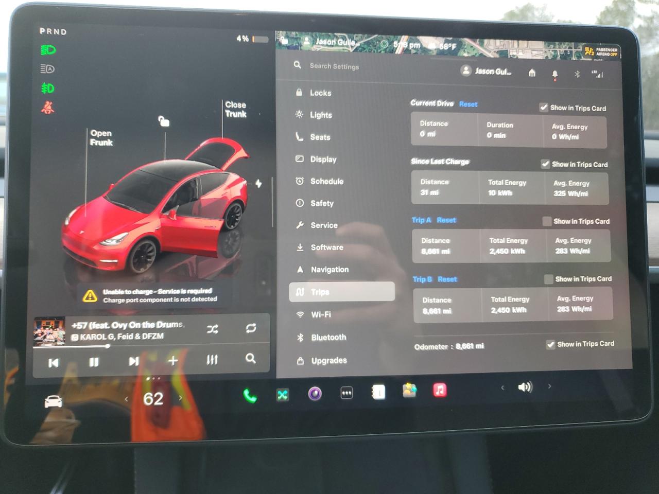 2024 TESLA MODEL Y  VIN:7SAYGDEE4RA223490