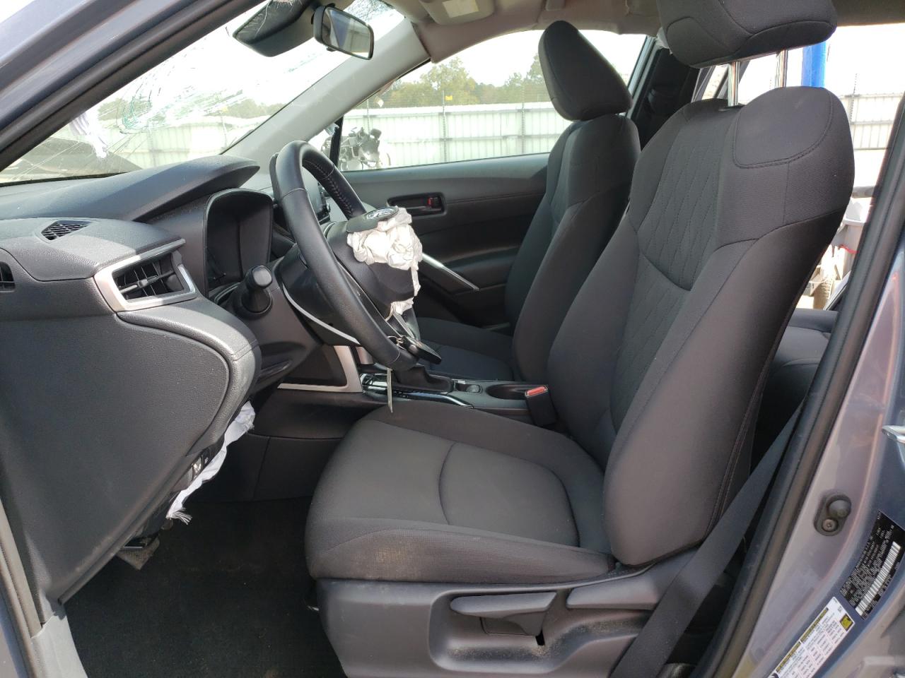 2022 TOYOTA COROLLA CROSS LE VIN:7MUBAAAG2NV012667