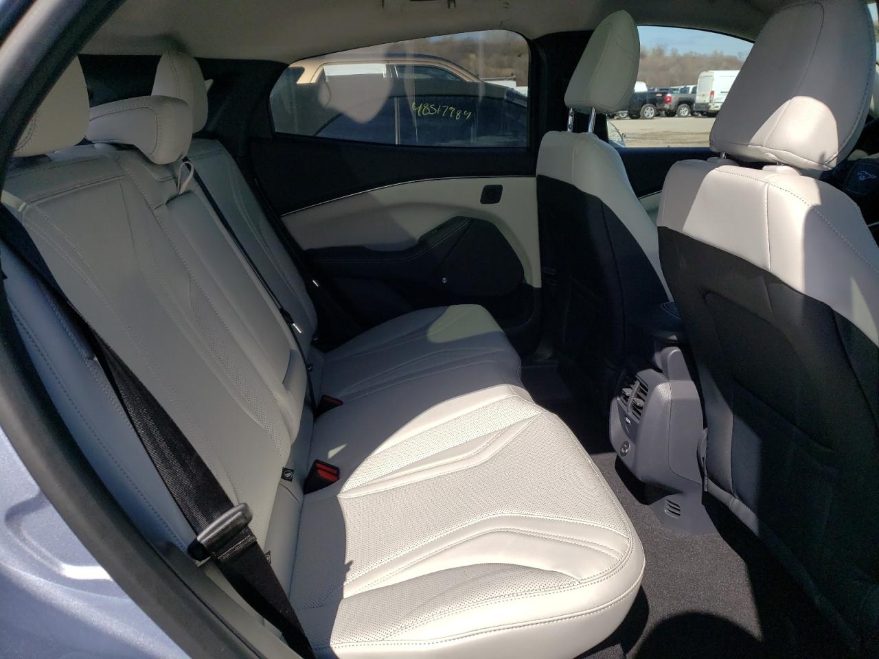 2022 FORD MUSTANG MACH-E PREMIUM VIN:3FMTK3SU4NMA55947
