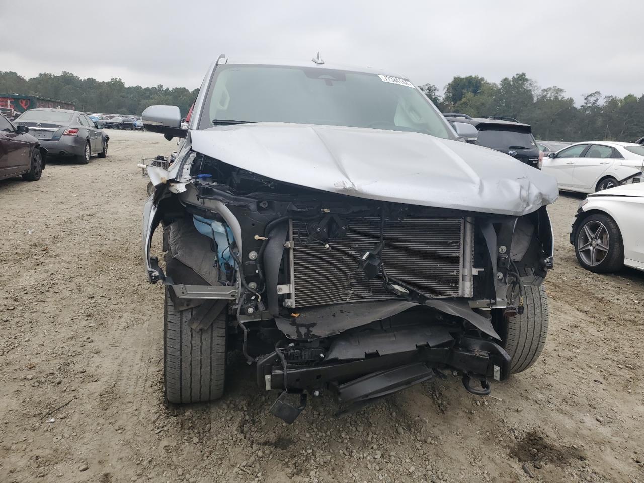 2023 FORD EXPEDITION LIMITED VIN:1FMJU2A86PEA23137