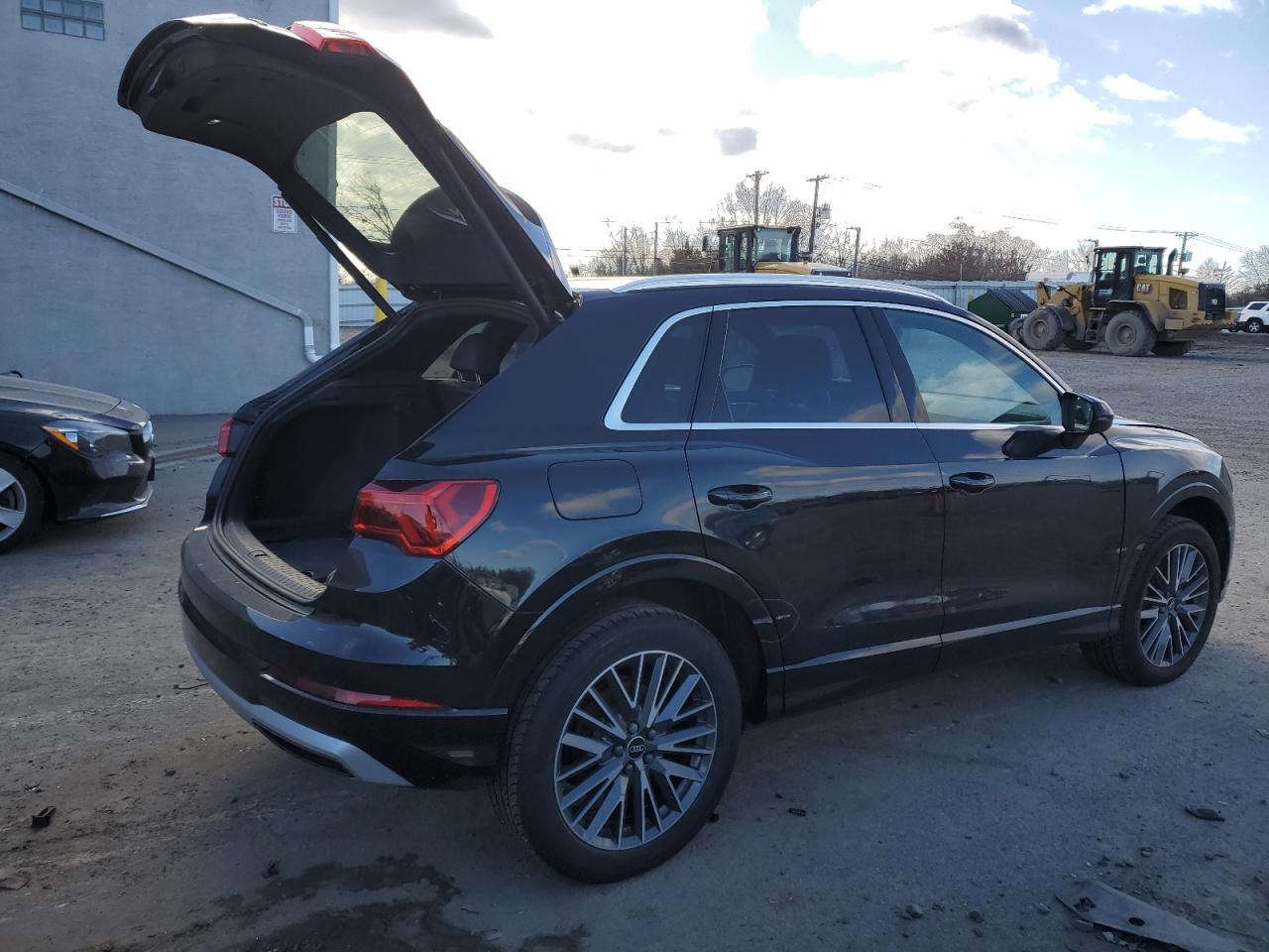 2022 AUDI Q3 PREMIUM 40 VIN:WA1AUCF39N1092183