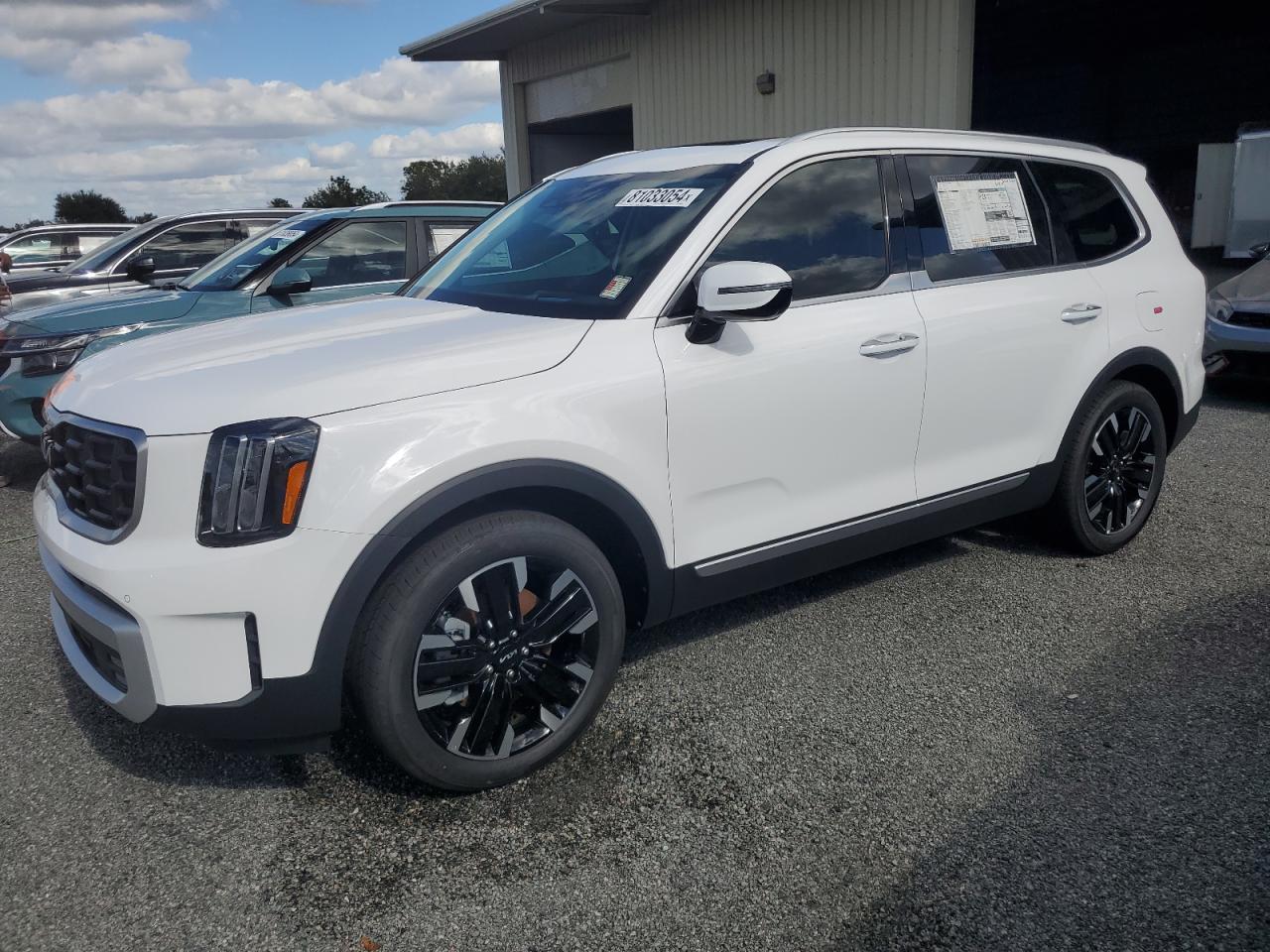 2024 KIA TELLURIDE SX VIN:5XYP5DGC2RG549861