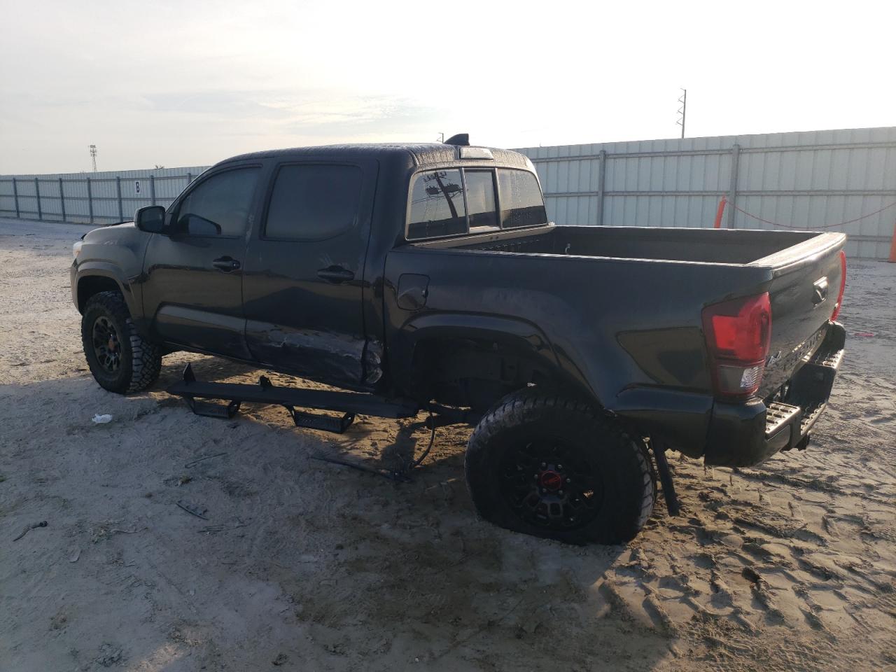 2023 TOYOTA TACOMA DOUBLE CAB VIN:3TMCZ5AN3PM593936