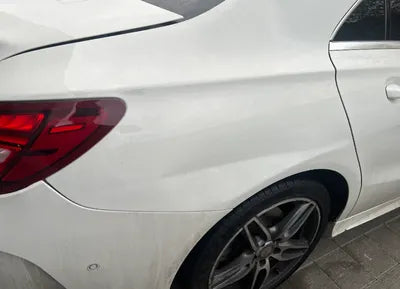 2018 Mercedes-Benz CLA 220 WDDSJ4FB8JN511570 VIN:WDDSJ4FB8JN511570