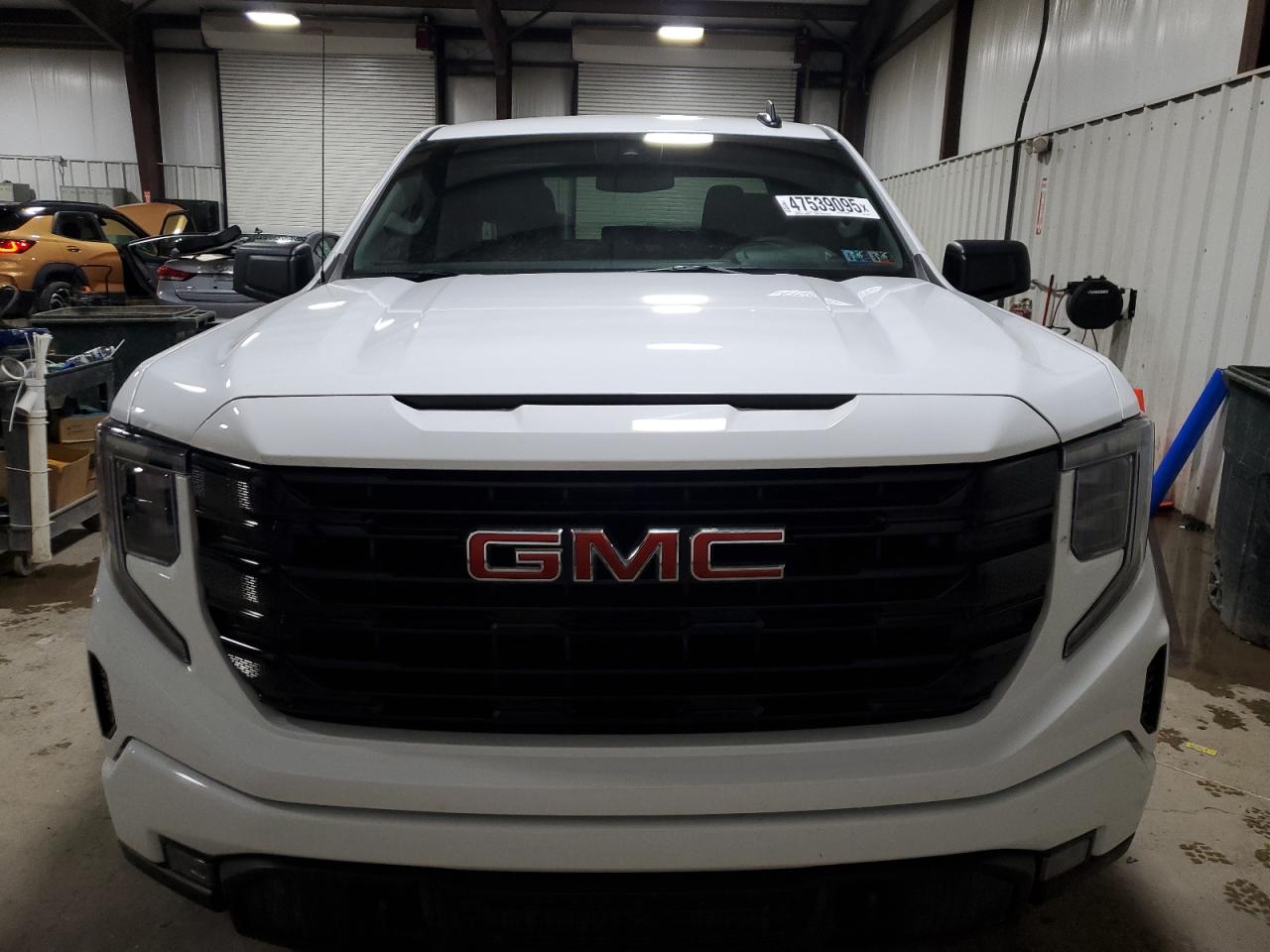 2023 GMC SIERRA K1500 ELEVATION VIN:1GTRUCEDXPZ249128