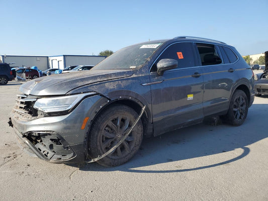 2023 VOLKSWAGEN TIGUAN SE VIN:3VVNB7AXXPM009740