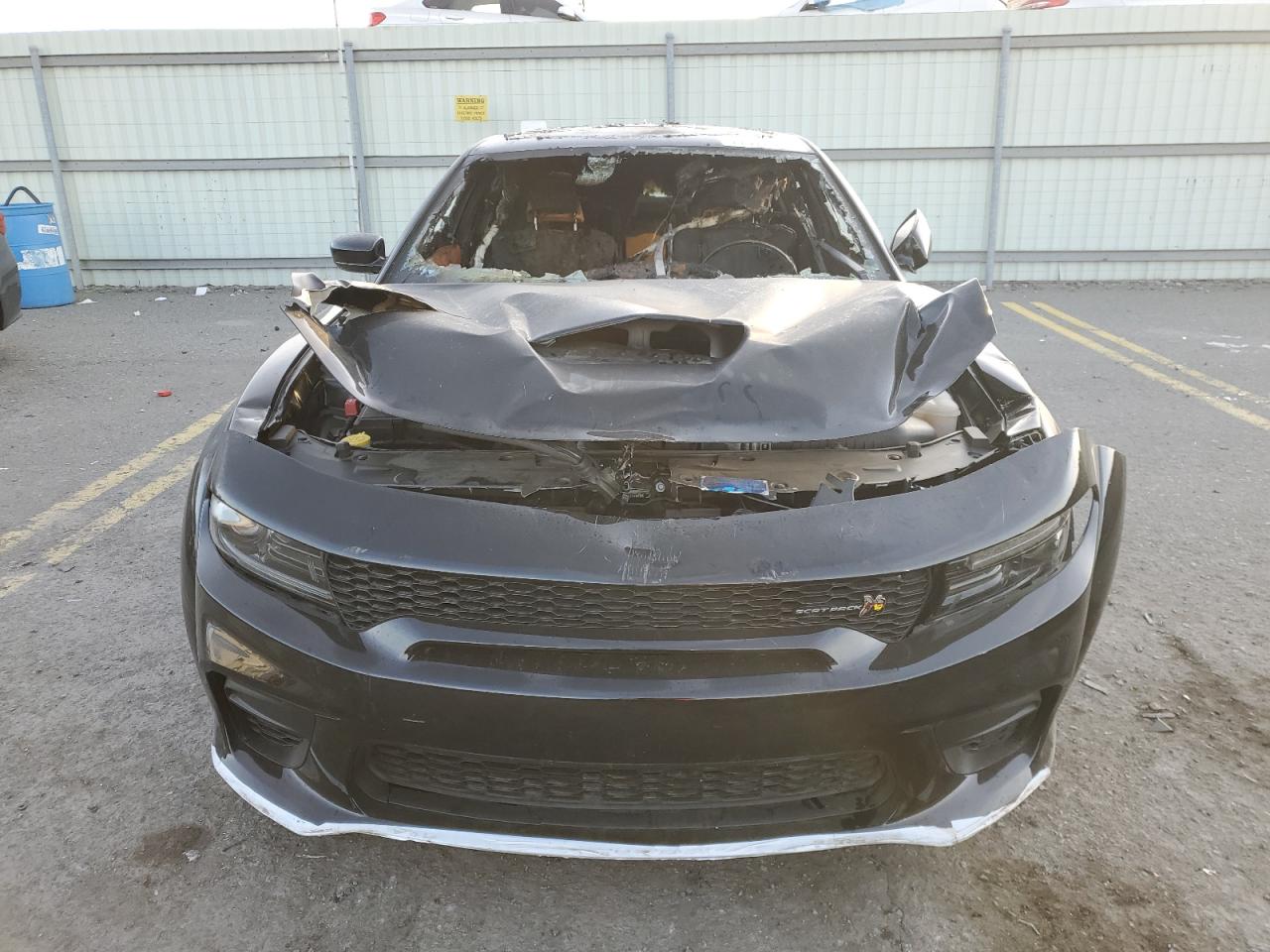2023 DODGE CHARGER SCAT PACK VIN:2C3CDXGJ3PH666174