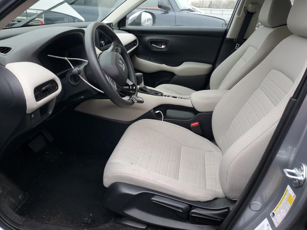 2023 HONDA HR-V LX VIN:3CZRZ2H38PM745930