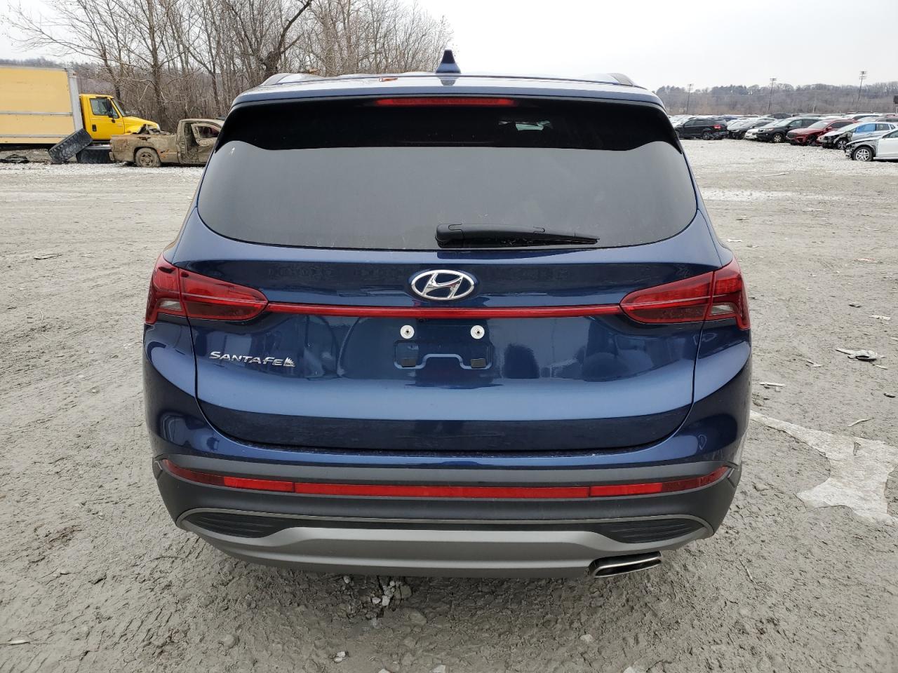 2023 HYUNDAI SANTA FE SE VIN:5NMS14AJ2PH488074