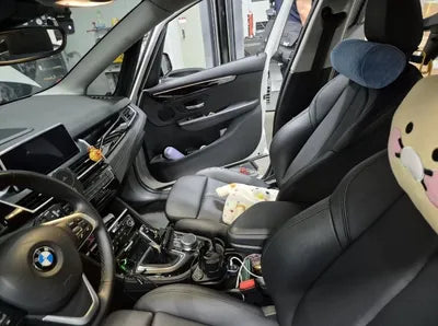 2019 BMW 2 Series Gran Tourer VIN: