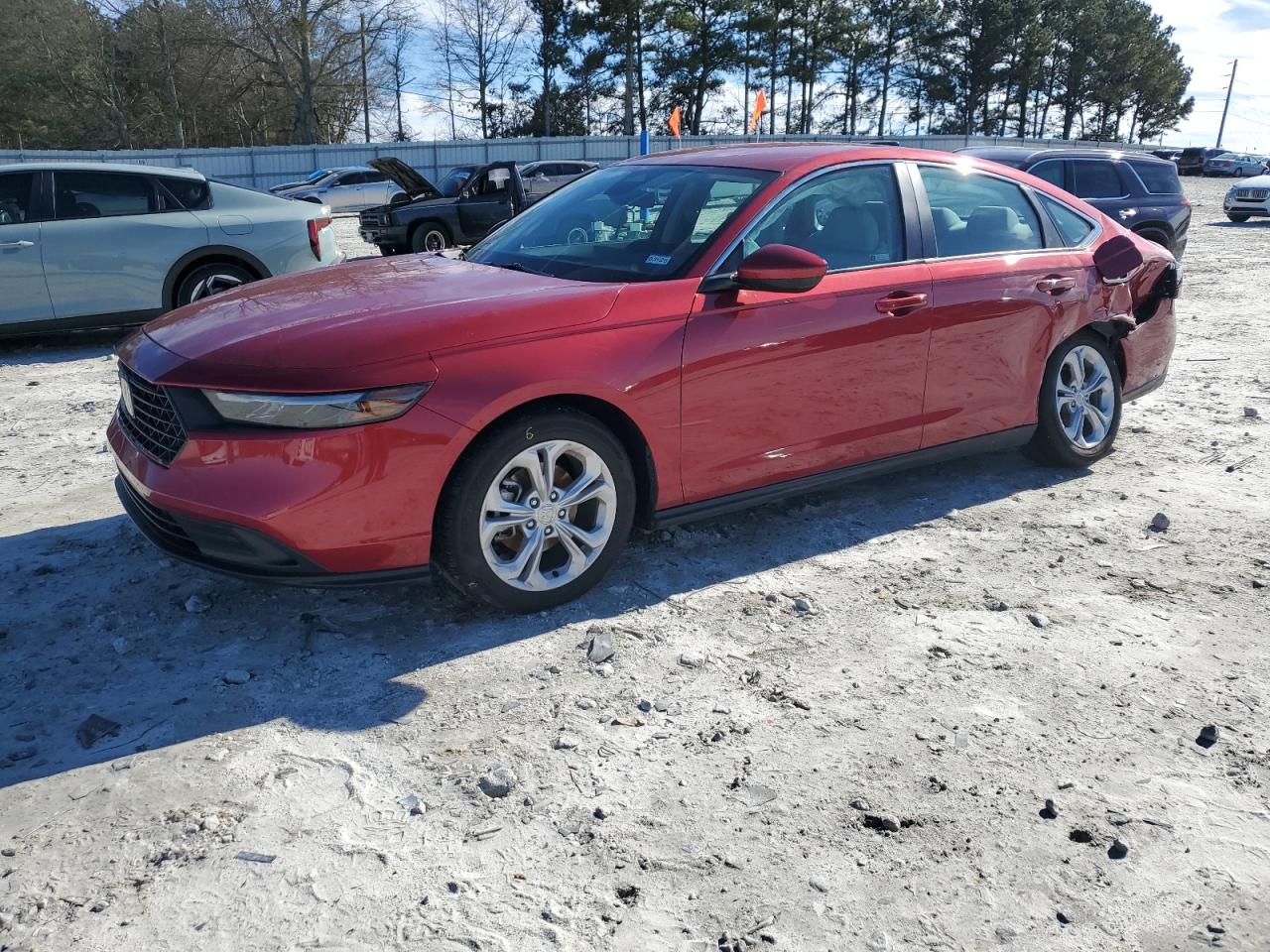 2024 HONDA ACCORD LX VIN:1HGCY1F26RA017902