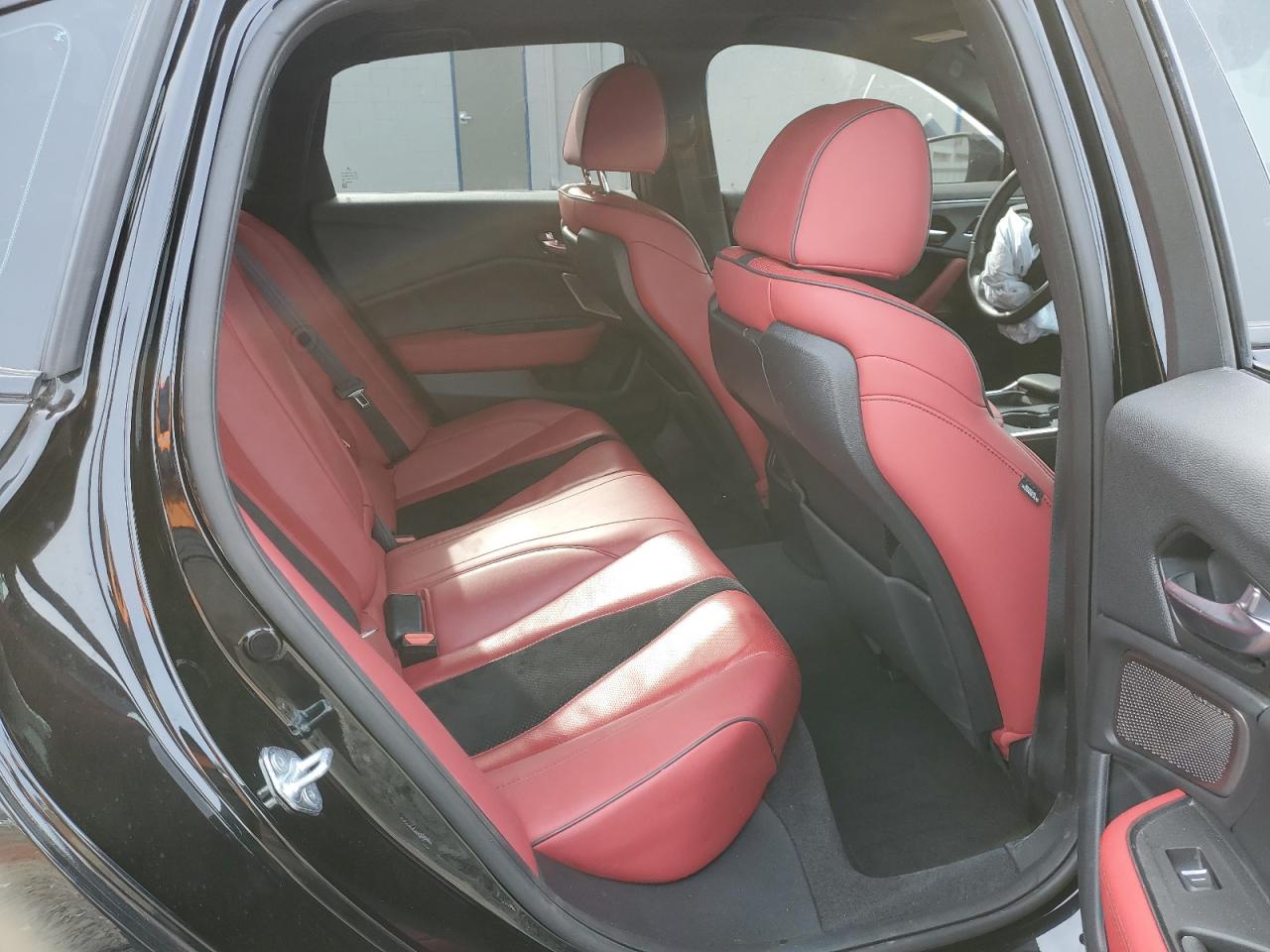 2022 ACURA TLX TECH A VIN:19UUB6F52NA003888