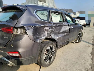 2018 Hyundai Santa FE VIN: