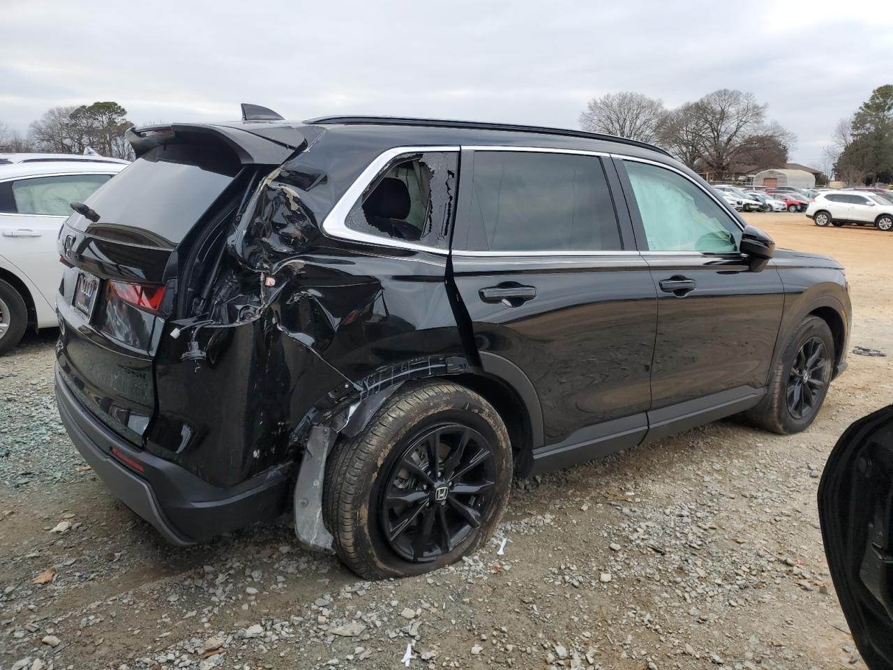 2024 HONDA CR-V SPORT VIN:7FARS5H51RE007573