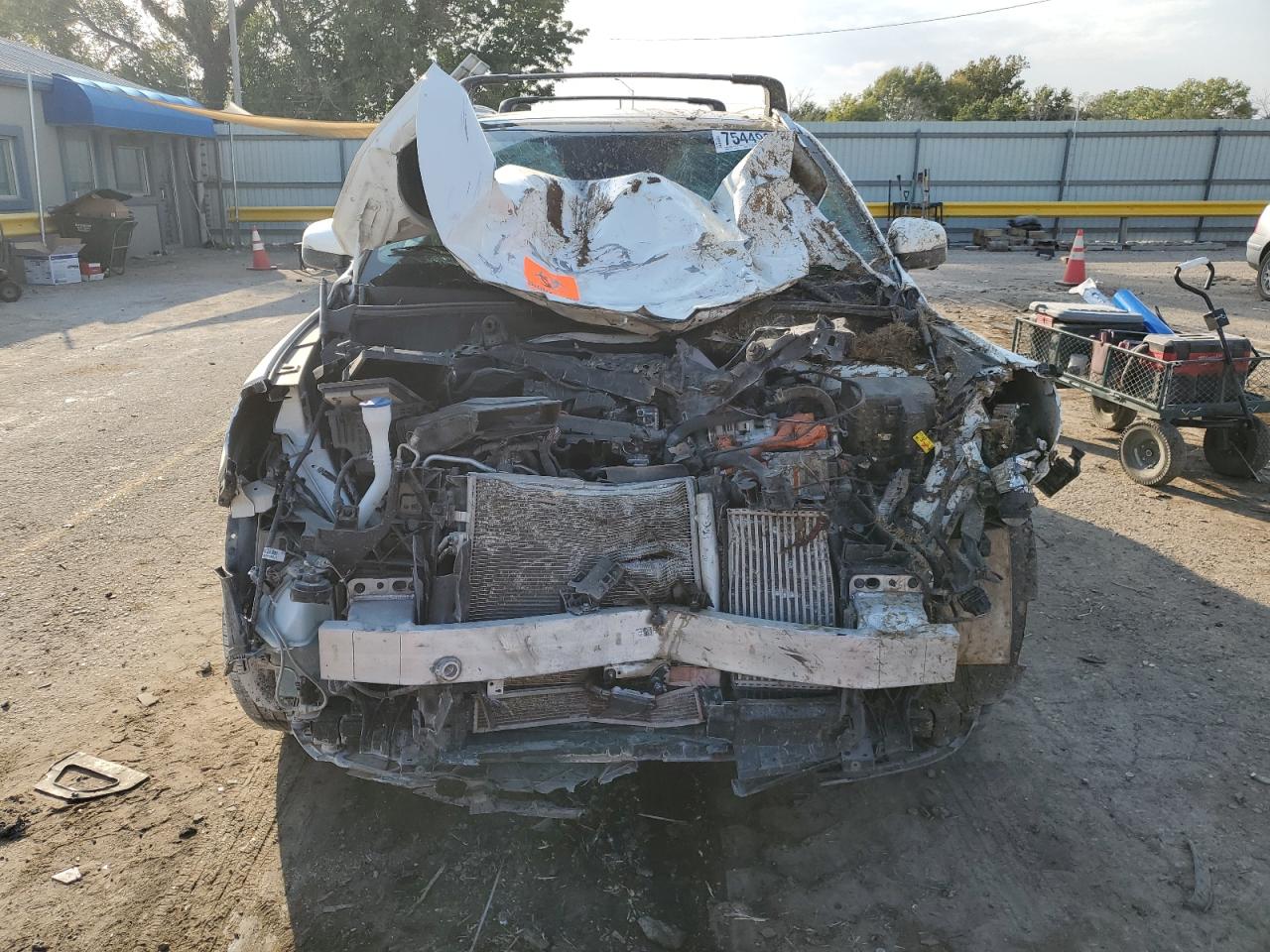 2023 KIA SORENTO SXP VIN:KNDRKDLG4P5147825