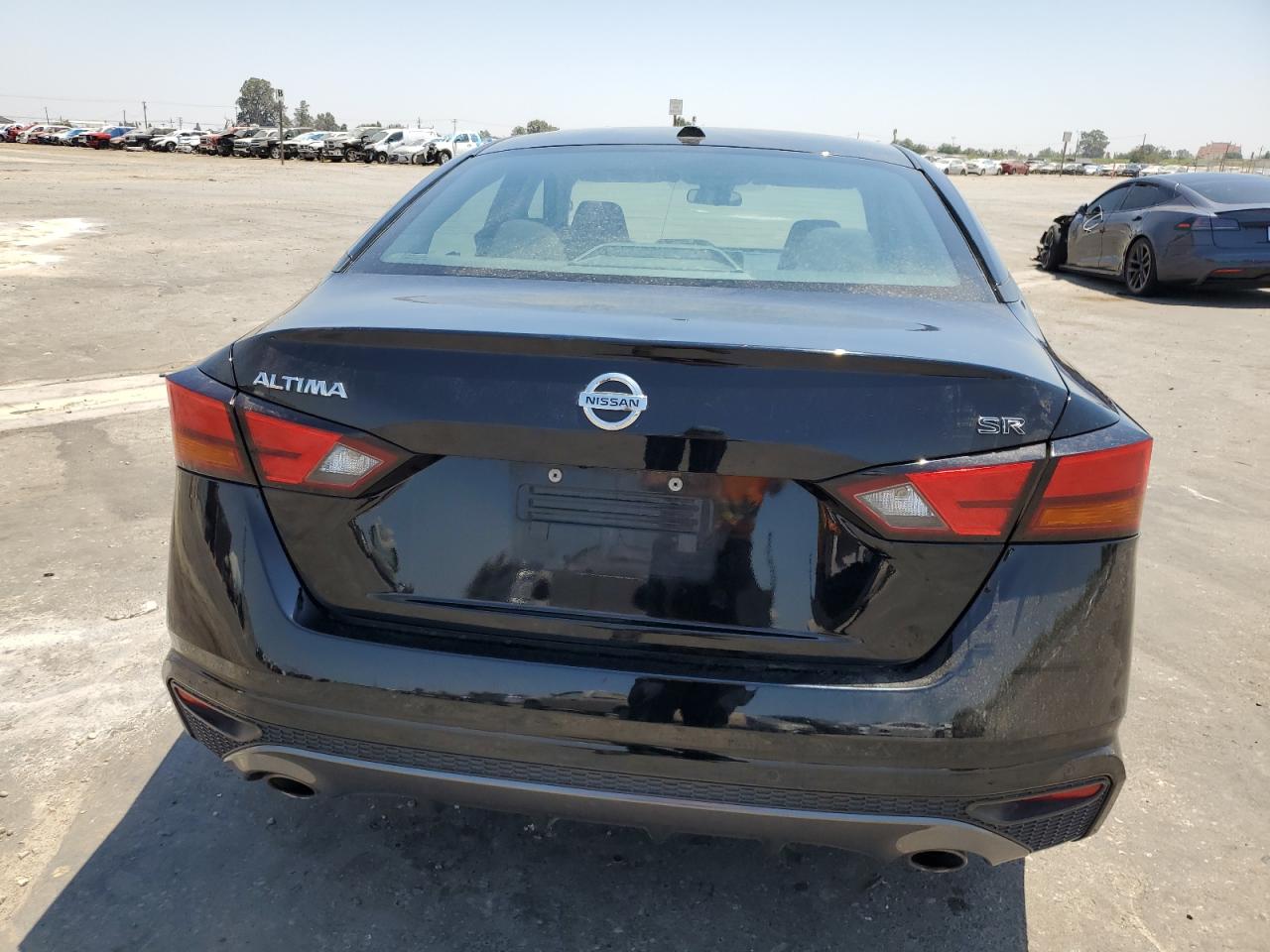 2022 NISSAN ALTIMA SR VIN:1N4BL4CVXNN346457