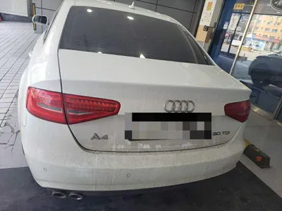 2015 Audi A4 VIN: