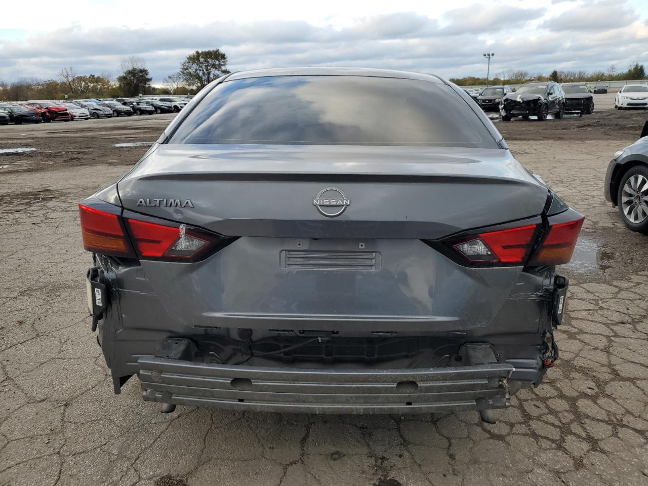 2023 NISSAN ALTIMA S VIN:1N4BL4BV9PN331050